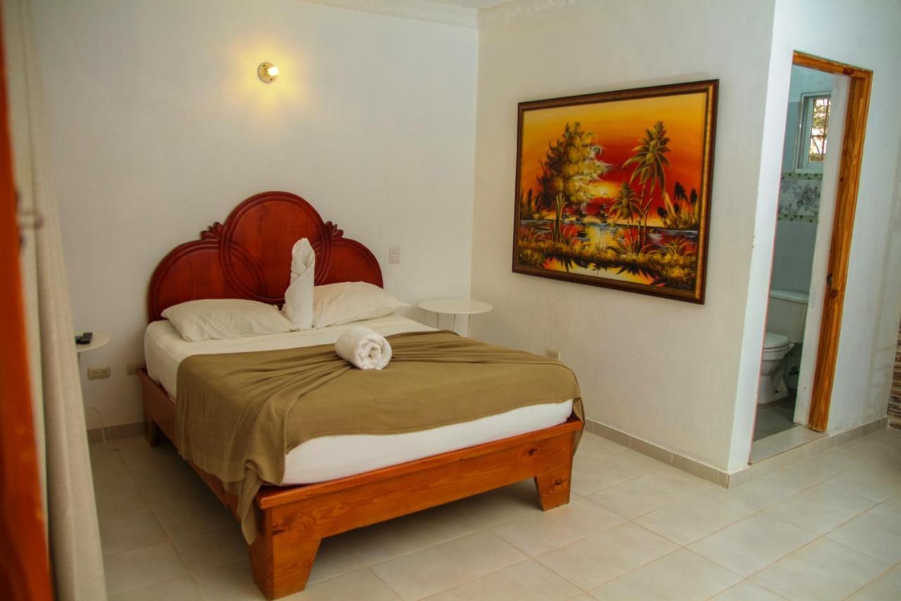 Hotel Colinas Del Rey Hato Mayor Del Rey Eksteriør bilde