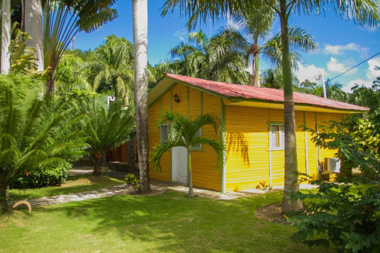 Hotel Colinas Del Rey Hato Mayor Del Rey Eksteriør bilde