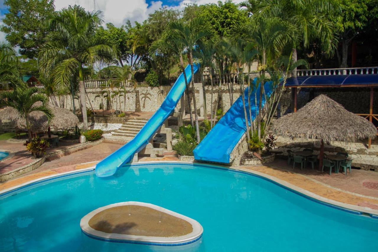 Hotel Colinas Del Rey Hato Mayor Del Rey Eksteriør bilde